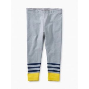 NEW Tea Collection Toddler Girls 2 Graphic Stripes Leggings